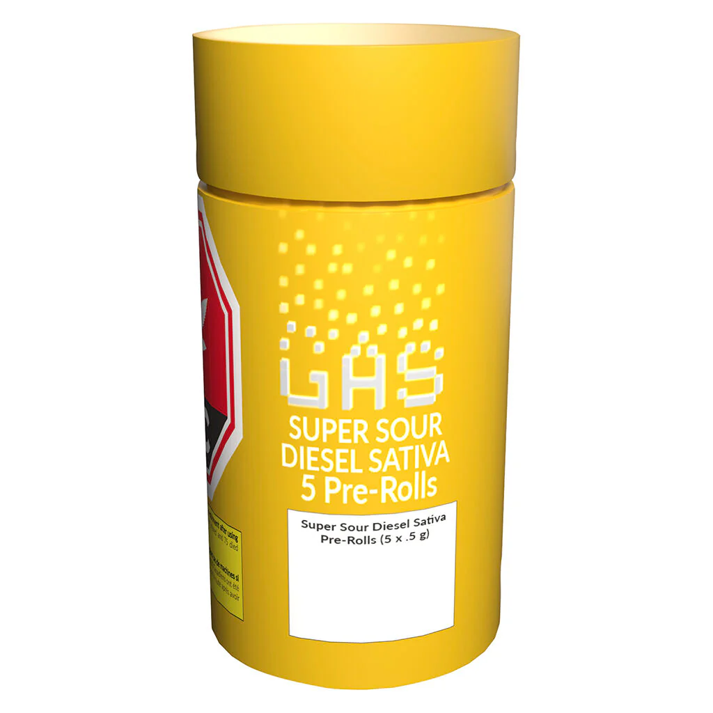 Préroulé Super Sour Diesel Sativa - Image 2
