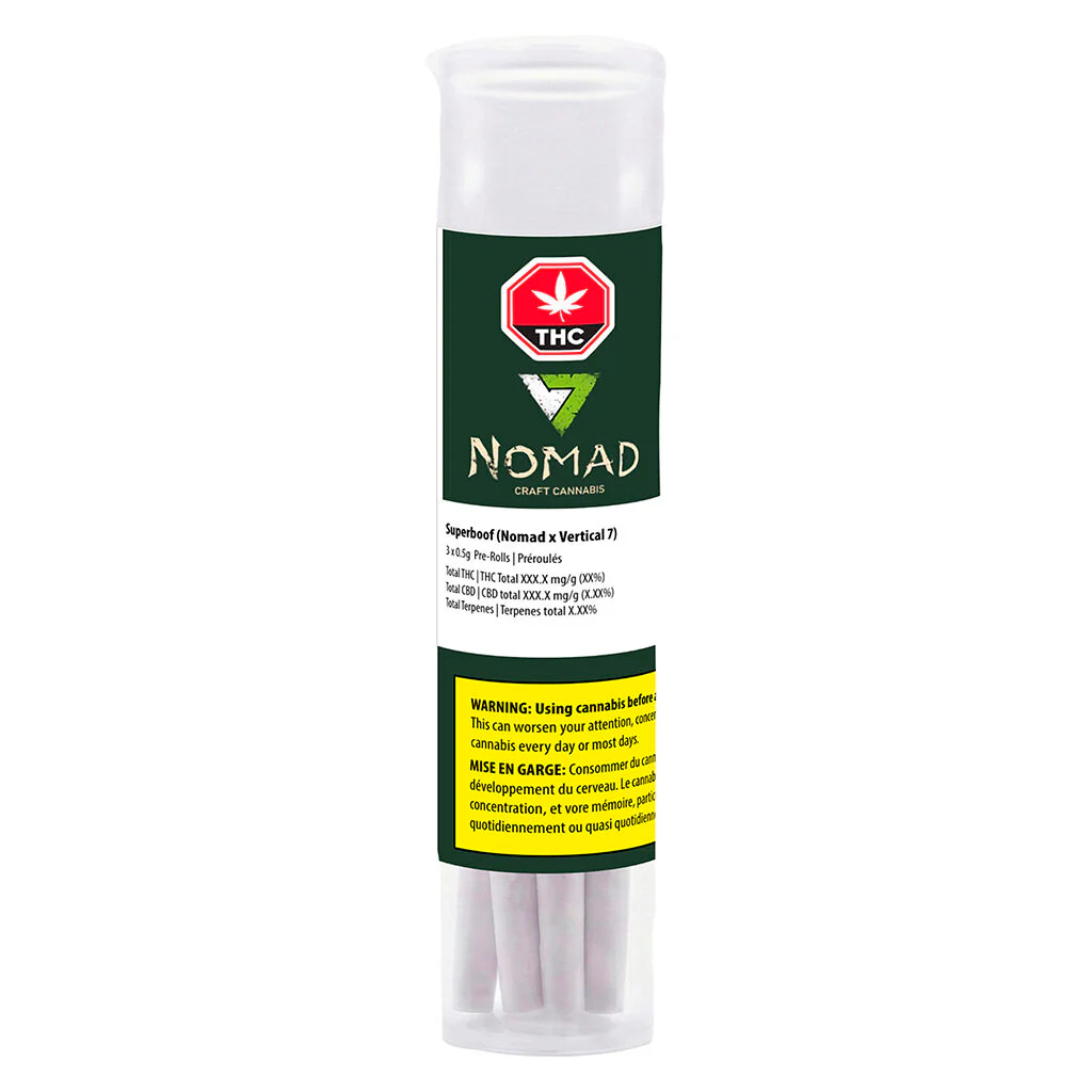 Superboof Pre-Roll - Image 2