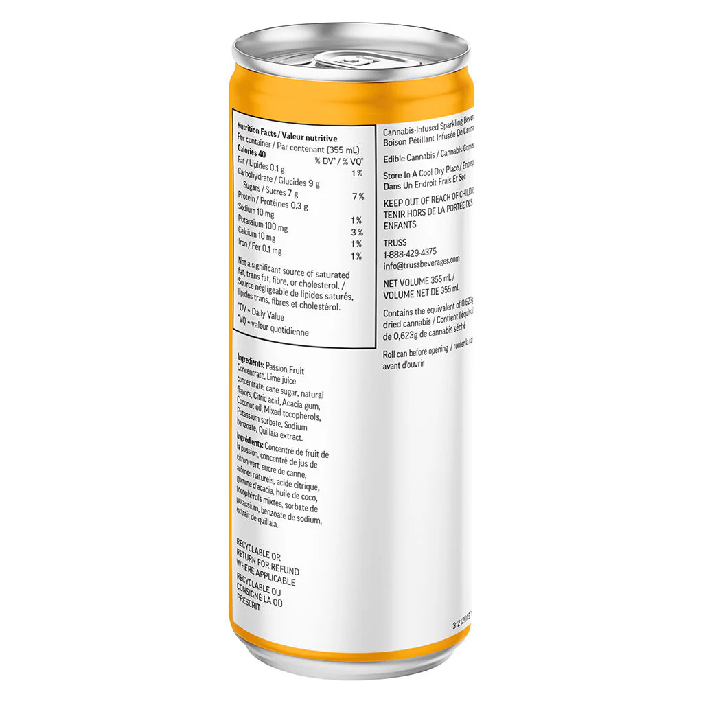Surf Shack (Passion Fruit & Lime) - Image 2
