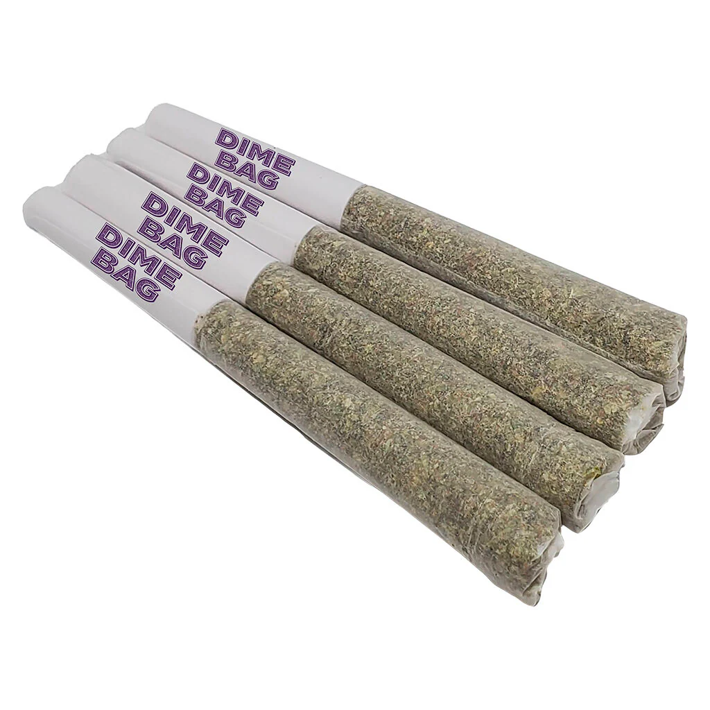 Préroulé Sweet Pocket Puffs