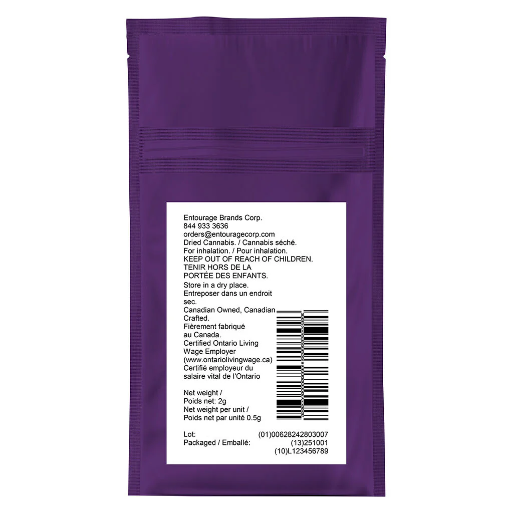 Préroulé Sweet Pocket Puffs - Image 3