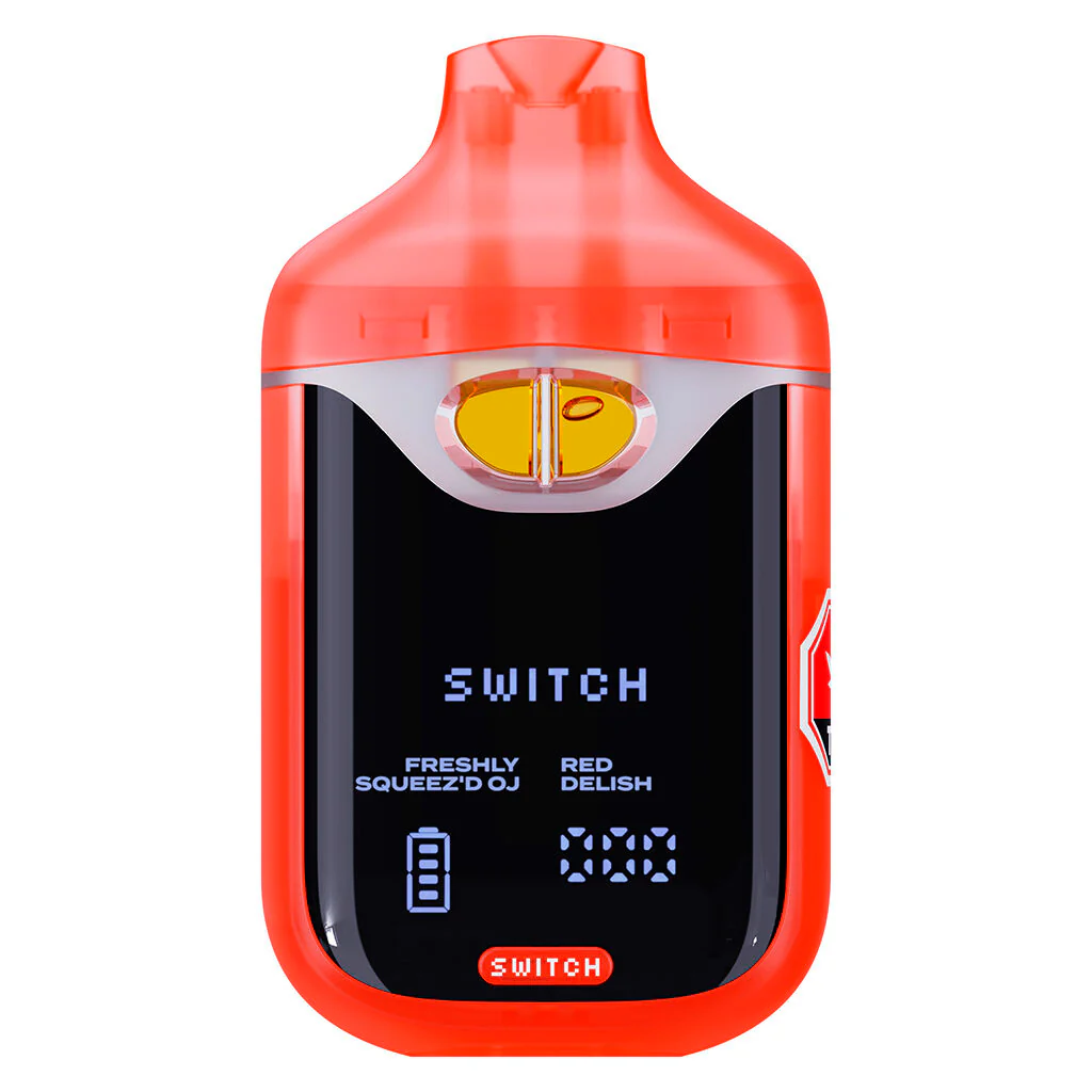 Switch 95+ Digital Diamonds Freshly Squeez'd Orange / Delici