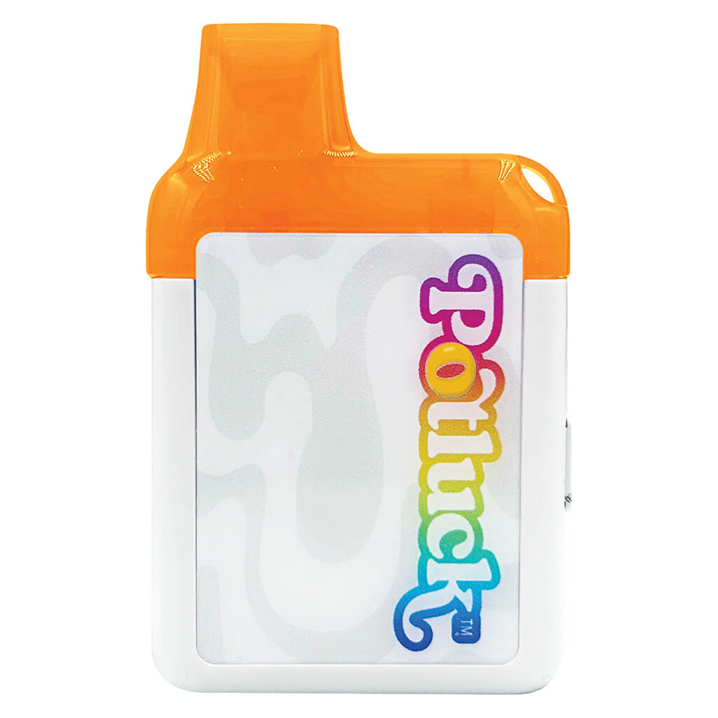 Tangerine Sunrise CBG Disposable Vape