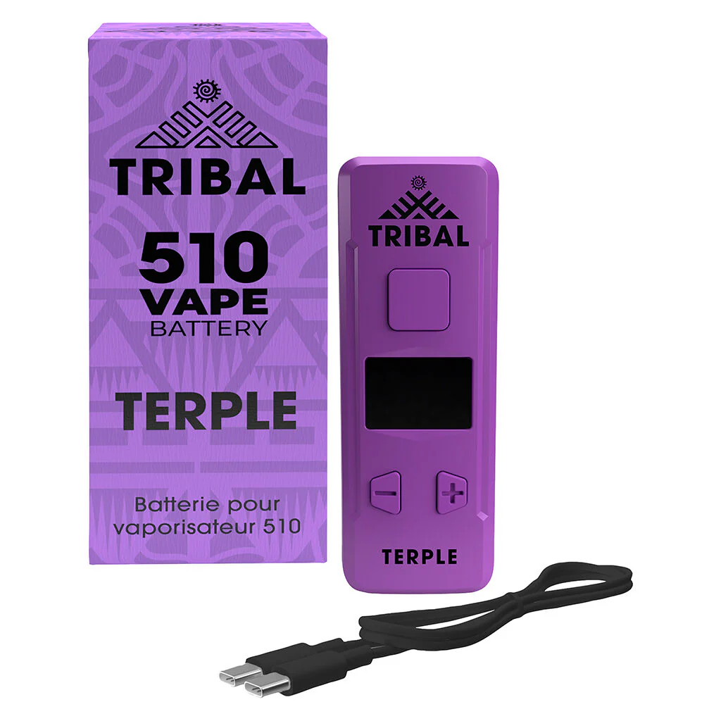 Terple 510 Vape Battery - Image 4