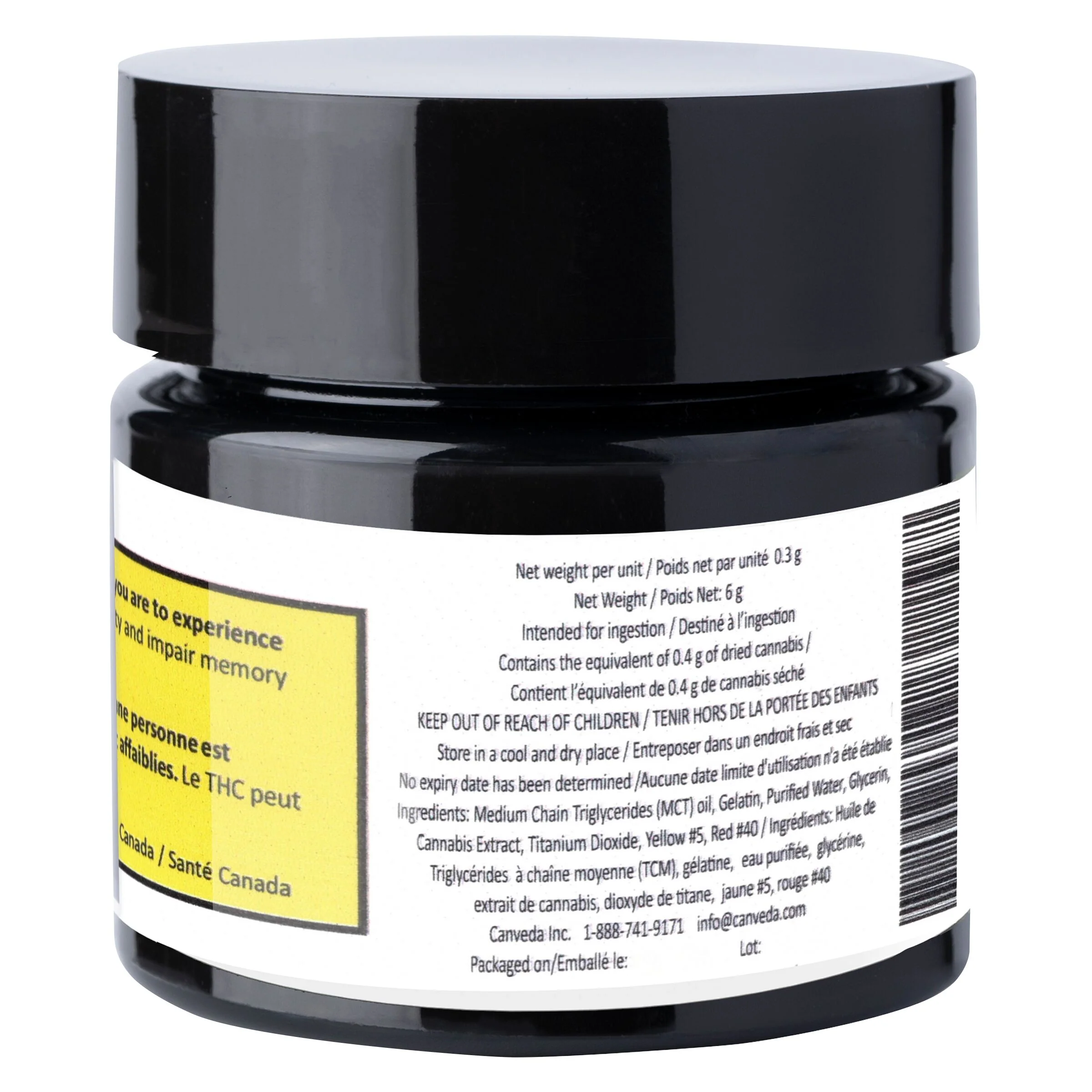 THC Softgels - Image 3