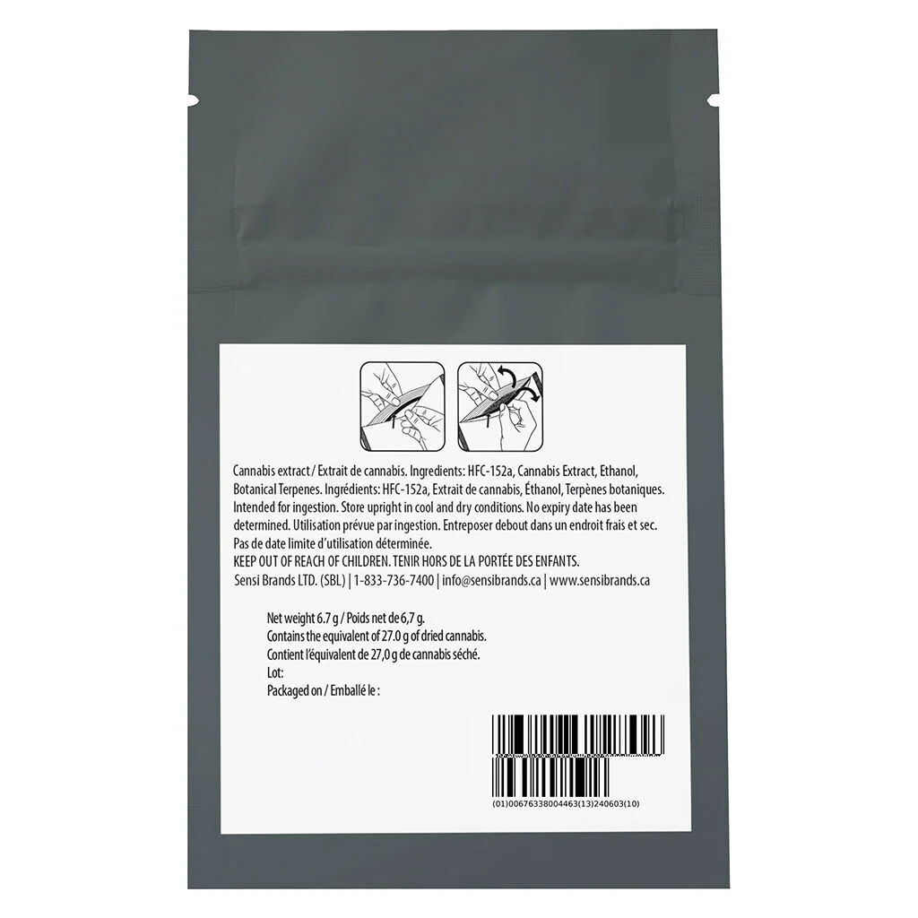 THC Dose Control Spray - Image 3