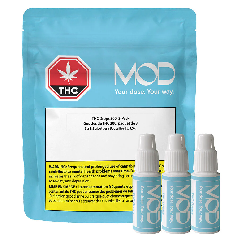 THC Drops 300 - Image 4