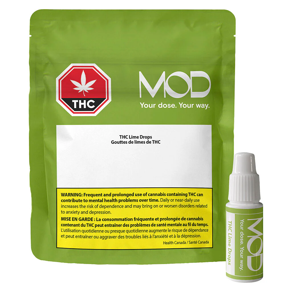 THC Lime Drops - Image 4
