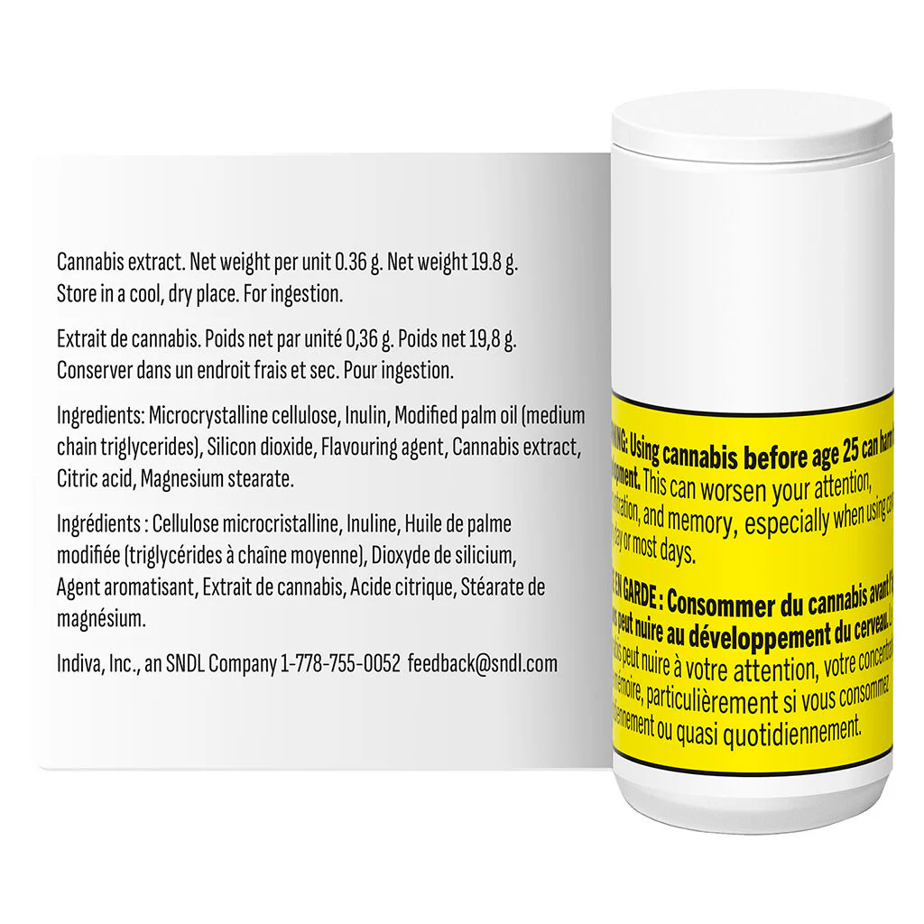 Comprimés de THC - Image 3