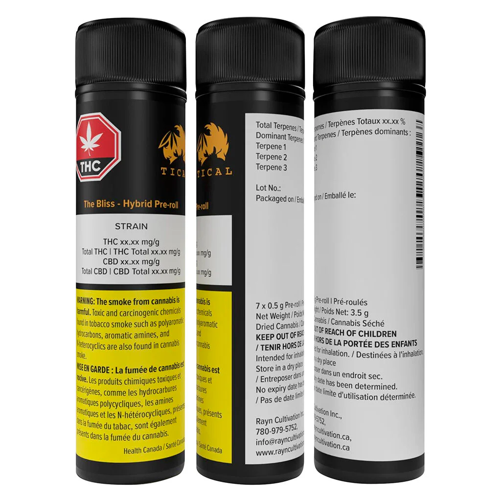 The Bliss - Hybrid Pre-Roll - Image 3
