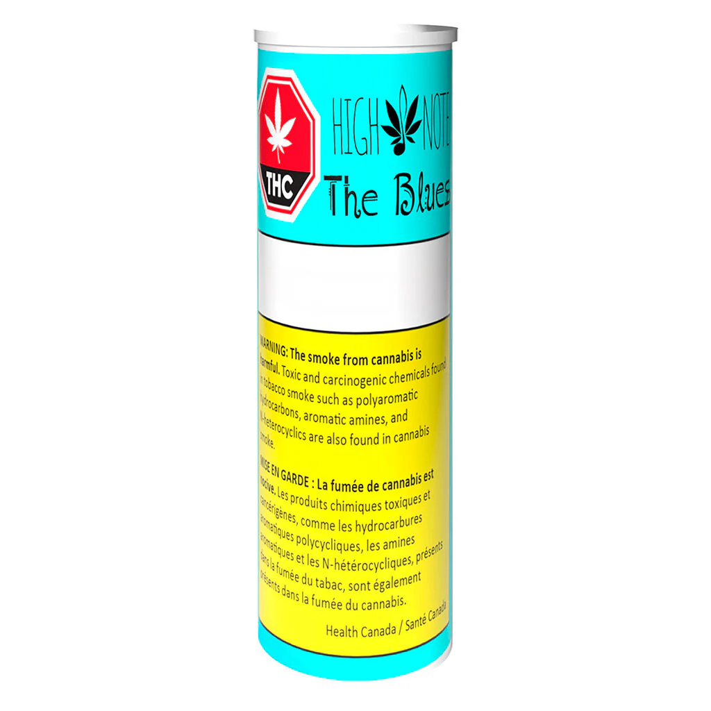 Paquet Préroulé The Blues - Image 2