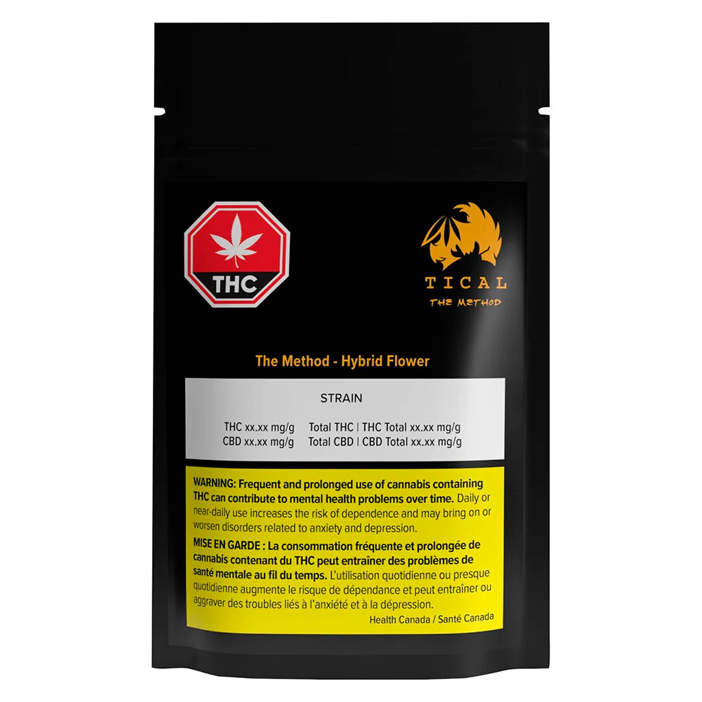 The Method - Hybrid Flower - Image 2