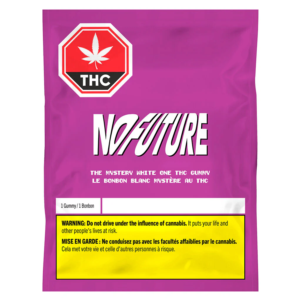 The Mystery White One - Gélifié THC - Image 2