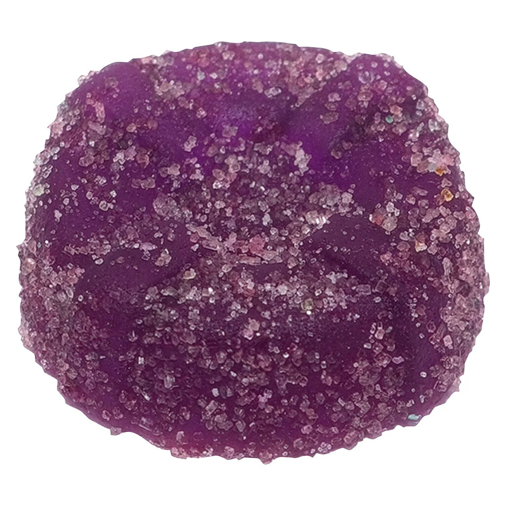 The Purple One Sativa THC Gummy