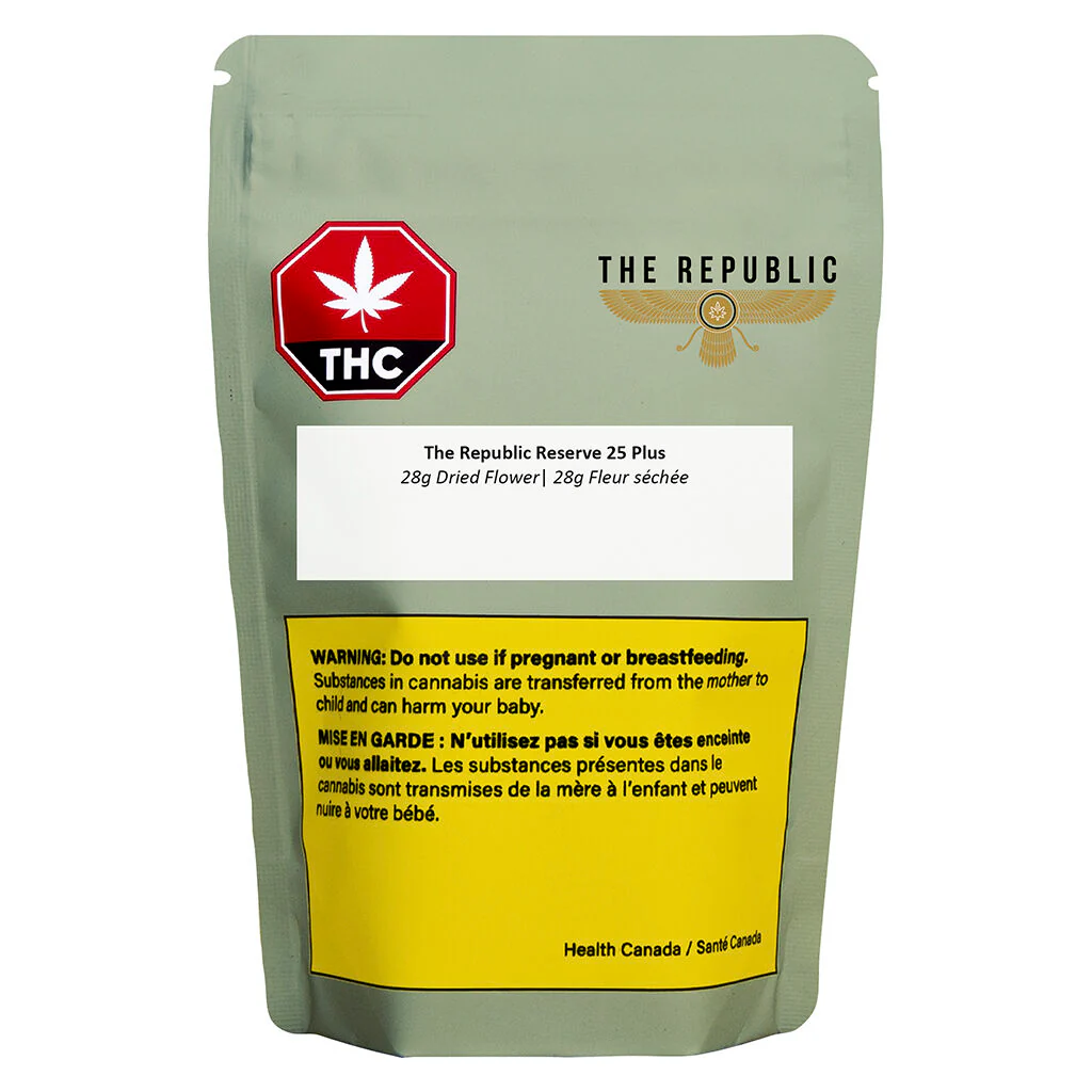 The Republic Reserve 25 Plus - Image 2