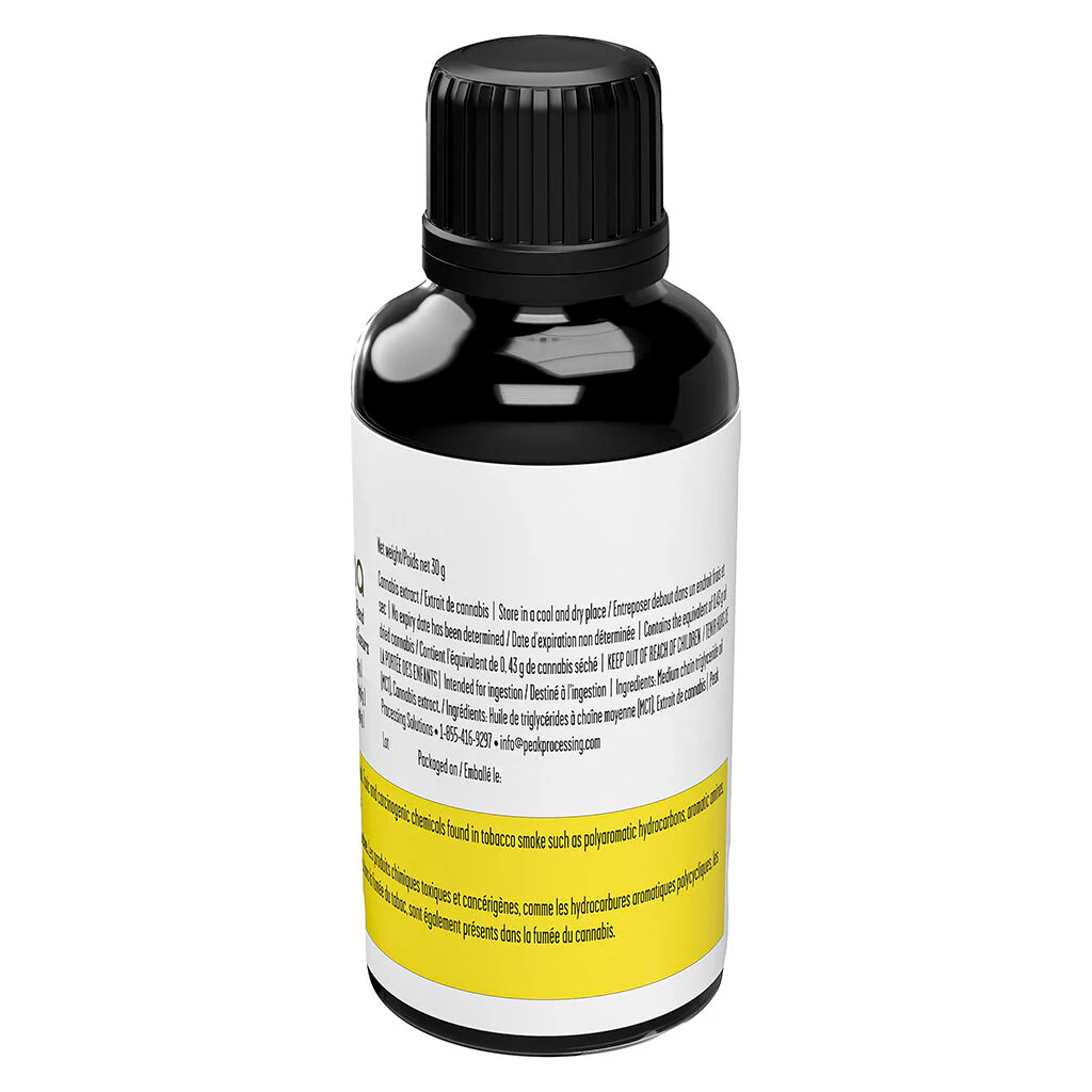 Three Sisters Ingestible Oil - Image 3