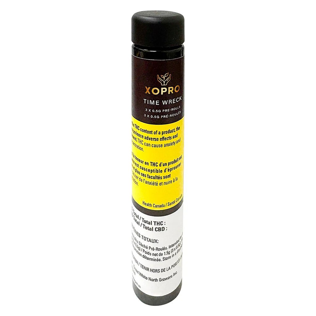 Time Wreck Pre-Roll - Image 2
