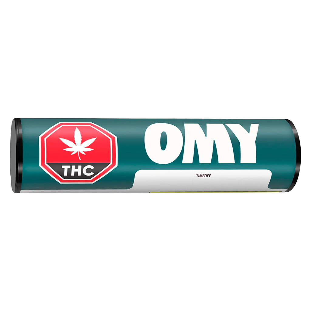 TIMEOFF Pre-Roll - Image 2