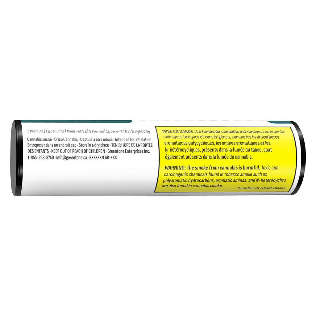 TIMEOFF Pre-Roll - Image 3