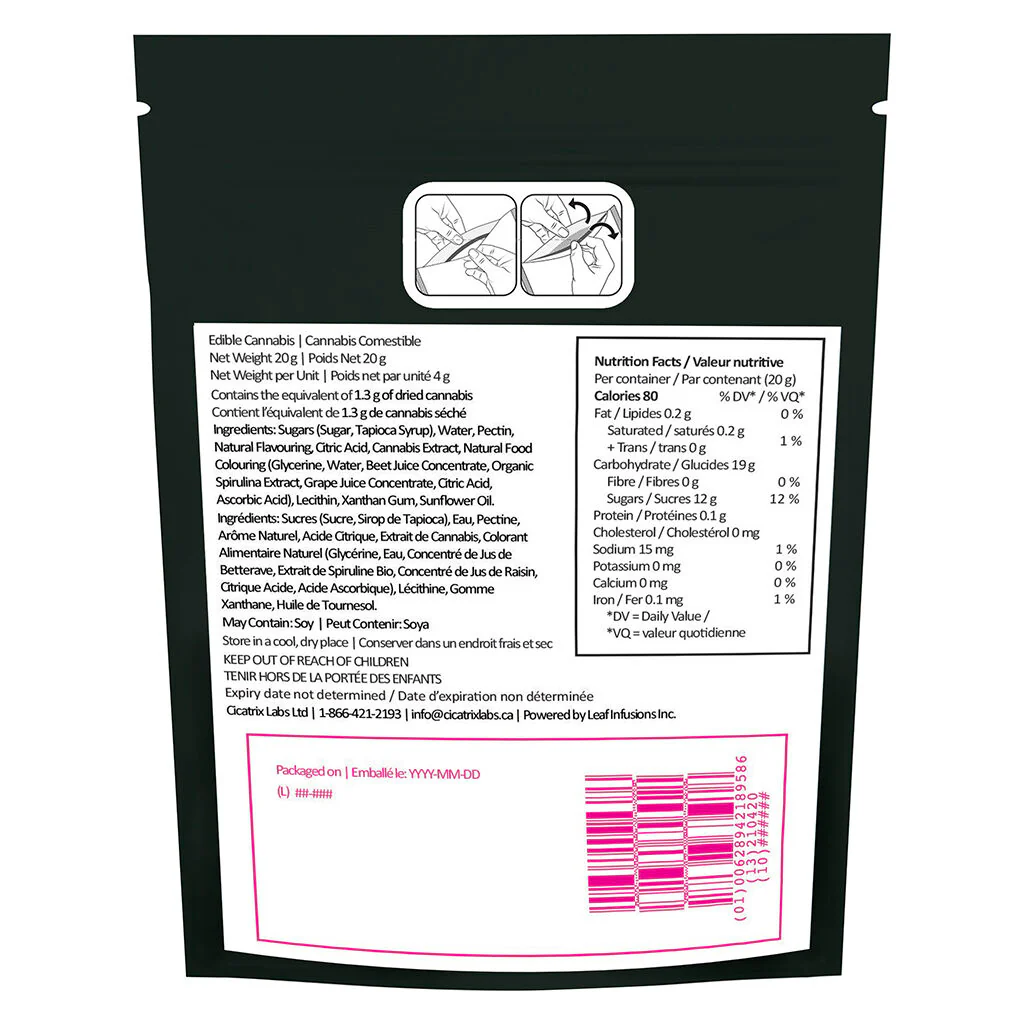 TKO CBN Gummies - Image 3