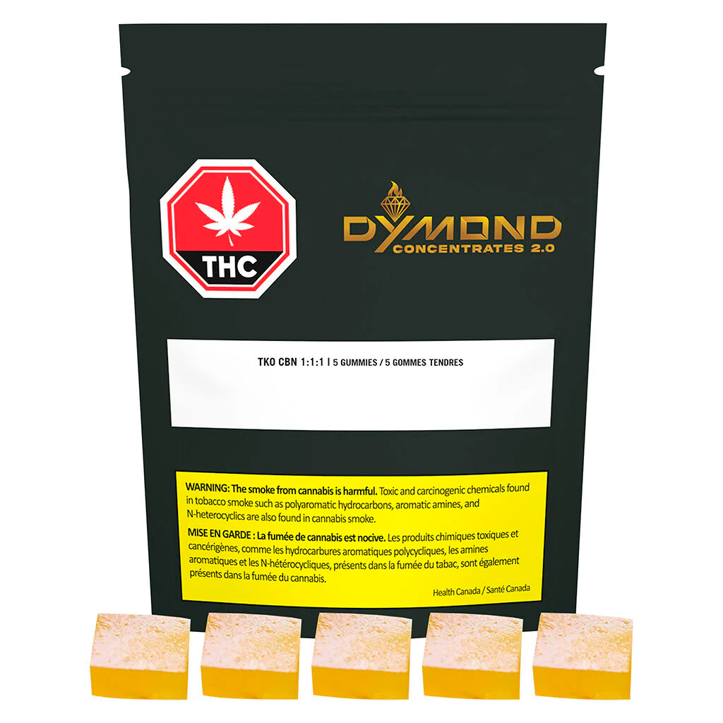 TKO CBN Gummies - Image 4