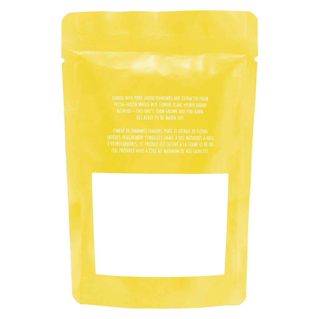 Tout-en-un au diamant liquide Maxed Out - Lemon Riot - Image 3