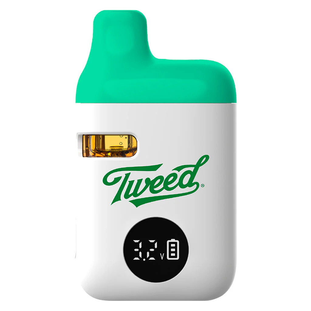 Tout-en-un aux diamants liquides Sour Green Apple