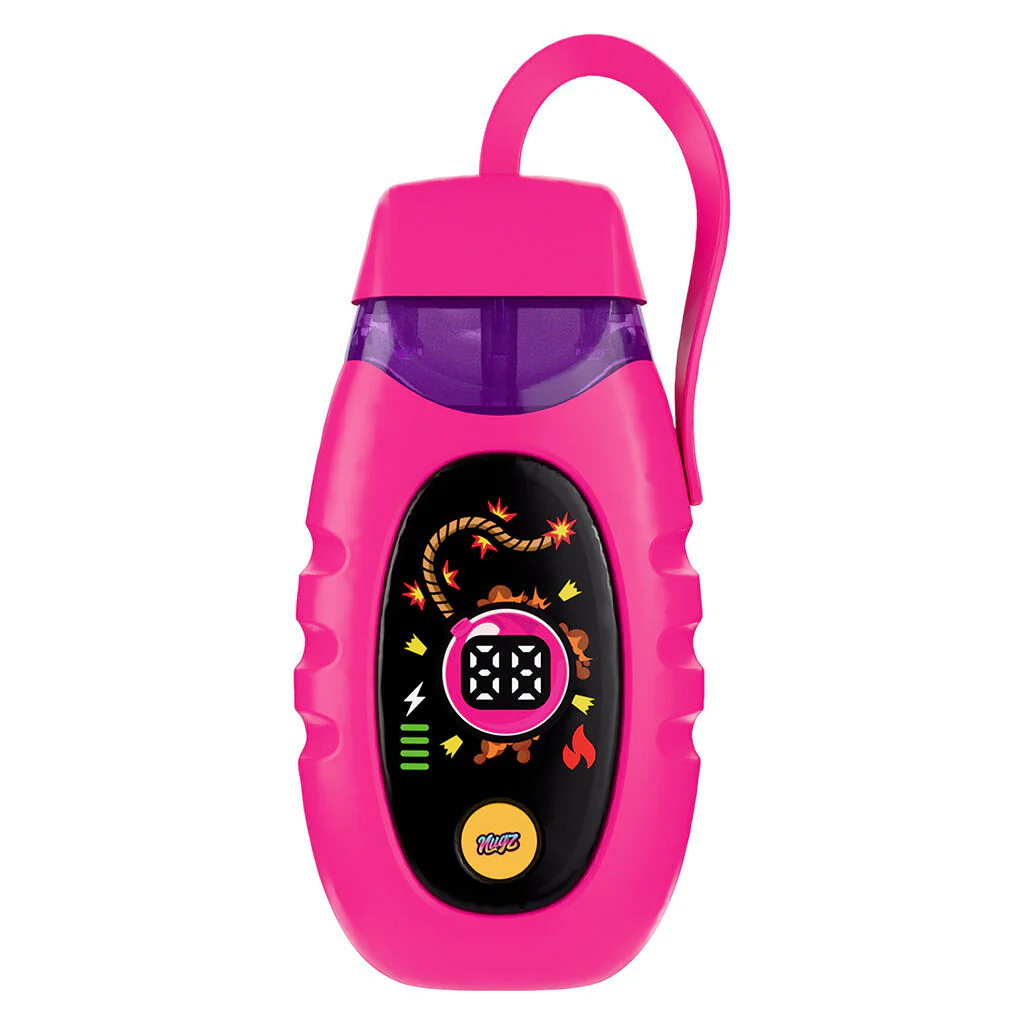 Flavour Bomb Grape Gonzo Liquid Diamond All-in-One