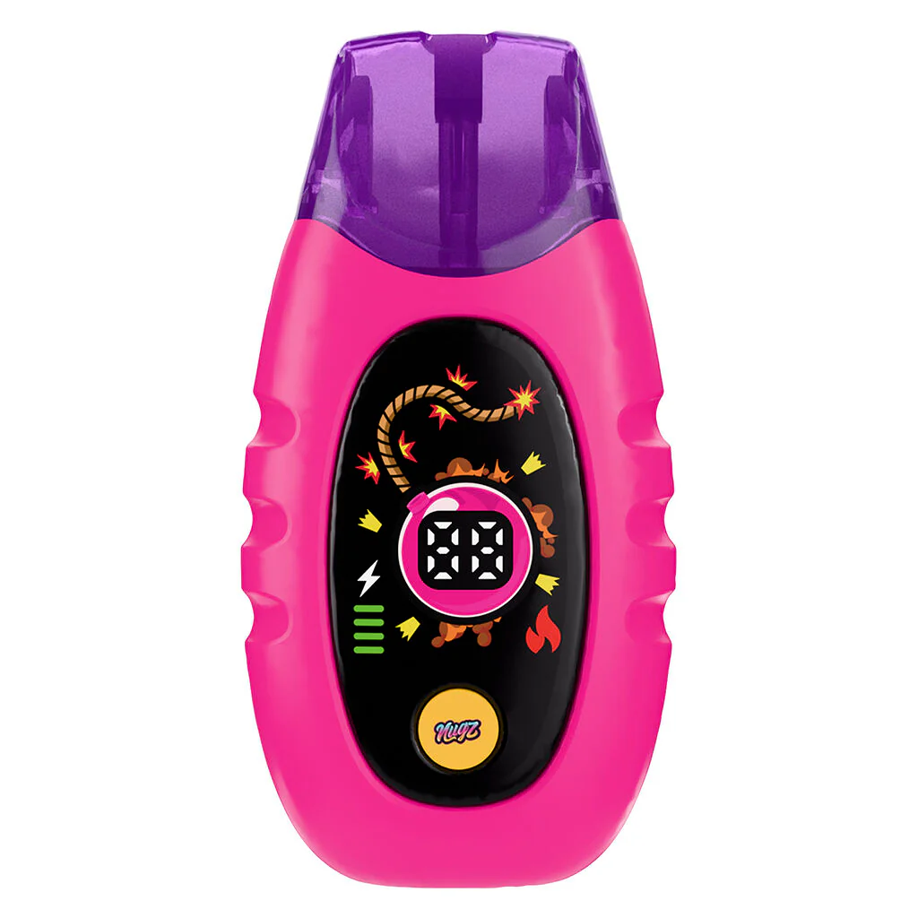 Flavour Bomb Grape Gonzo Liquid Diamond All-in-One - Image 2