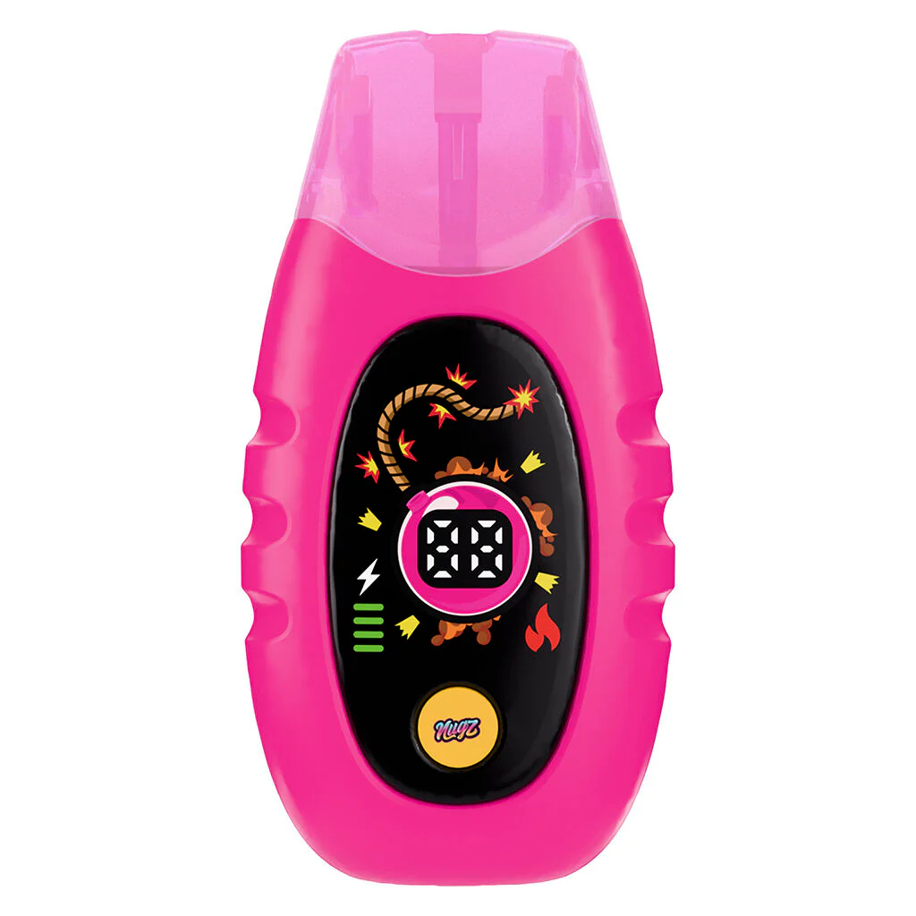Flavour Bomb Pink Berry Rush Liquid Diamond All-in-One - Image 2