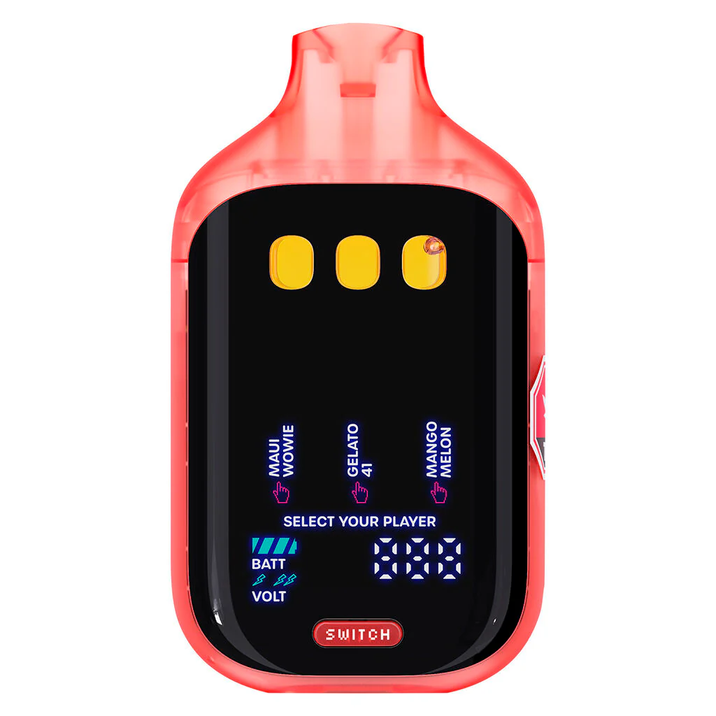Tout-en-un Switch 95+ Digital Diamants Trio-Politan