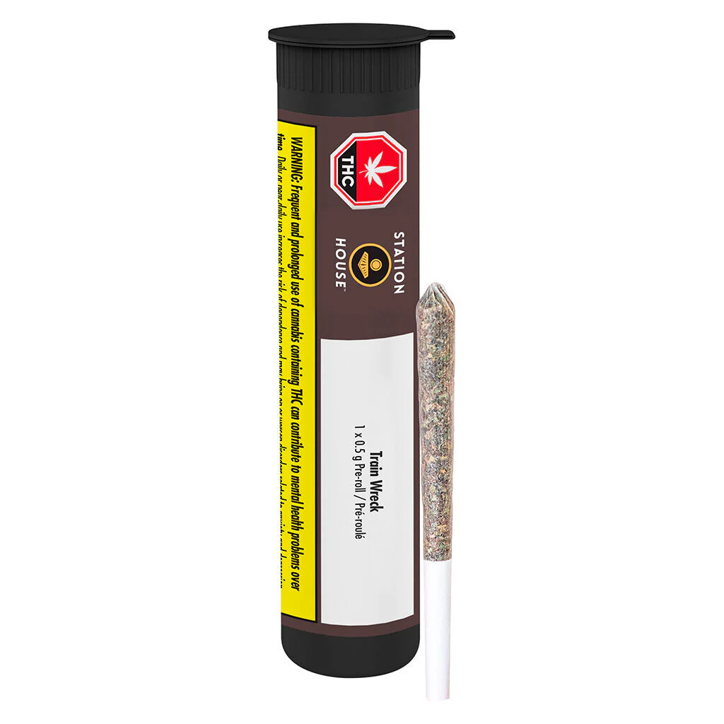 Trainwreck Pre-Roll Single - Image 3