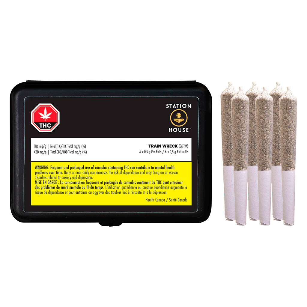 Trainwreck Pre-Roll - Image 4