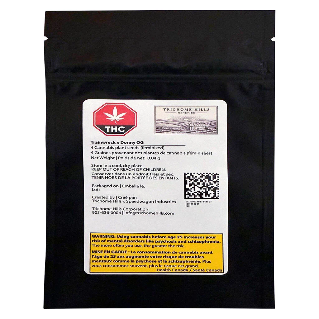 Trainwreck x Donny OG - Image 2