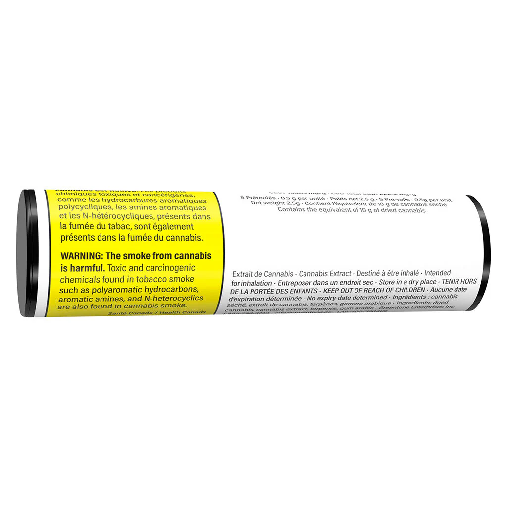 TRIXMILK Infused Pre-Roll - Image 3