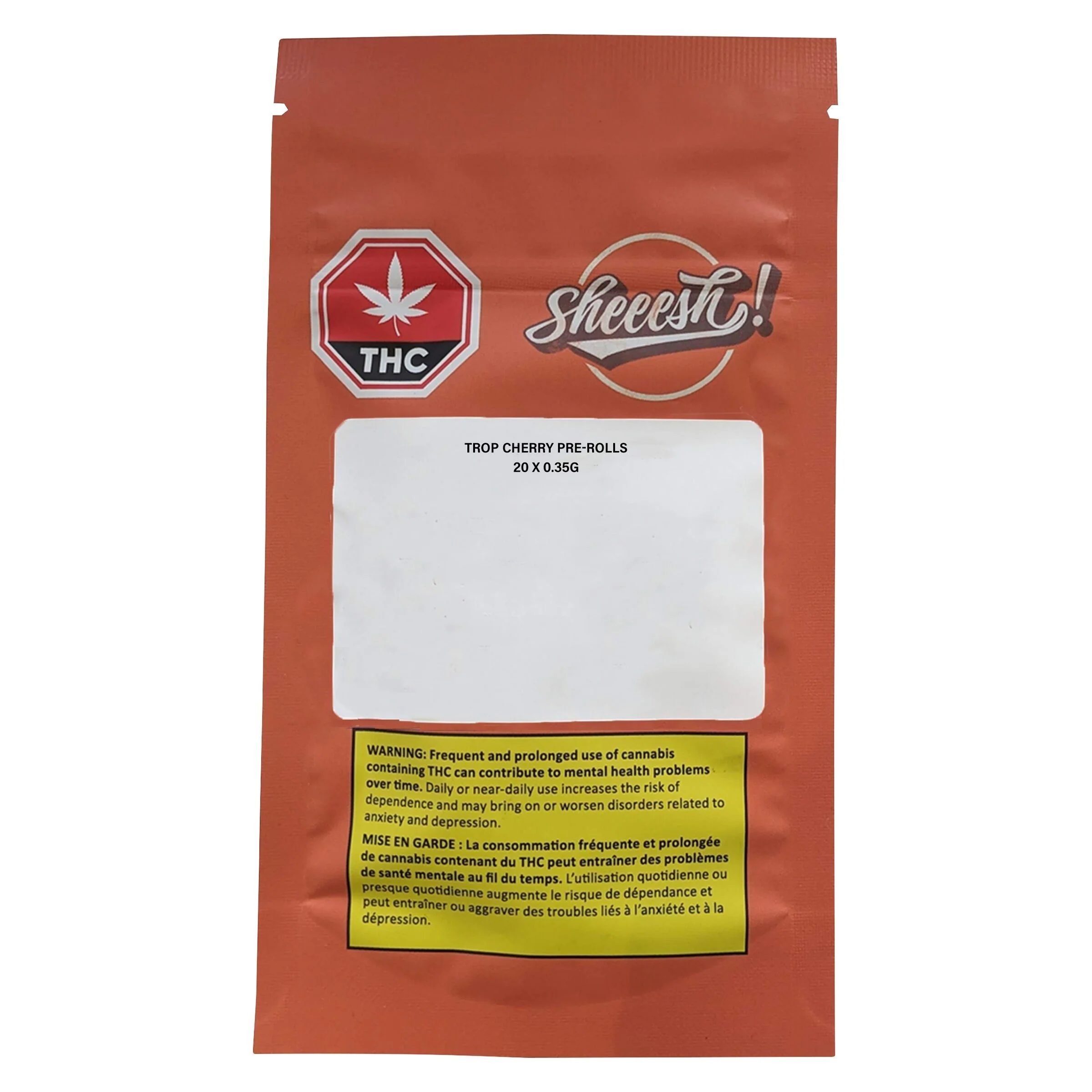Trop Cherry Pre-Roll - Image 5