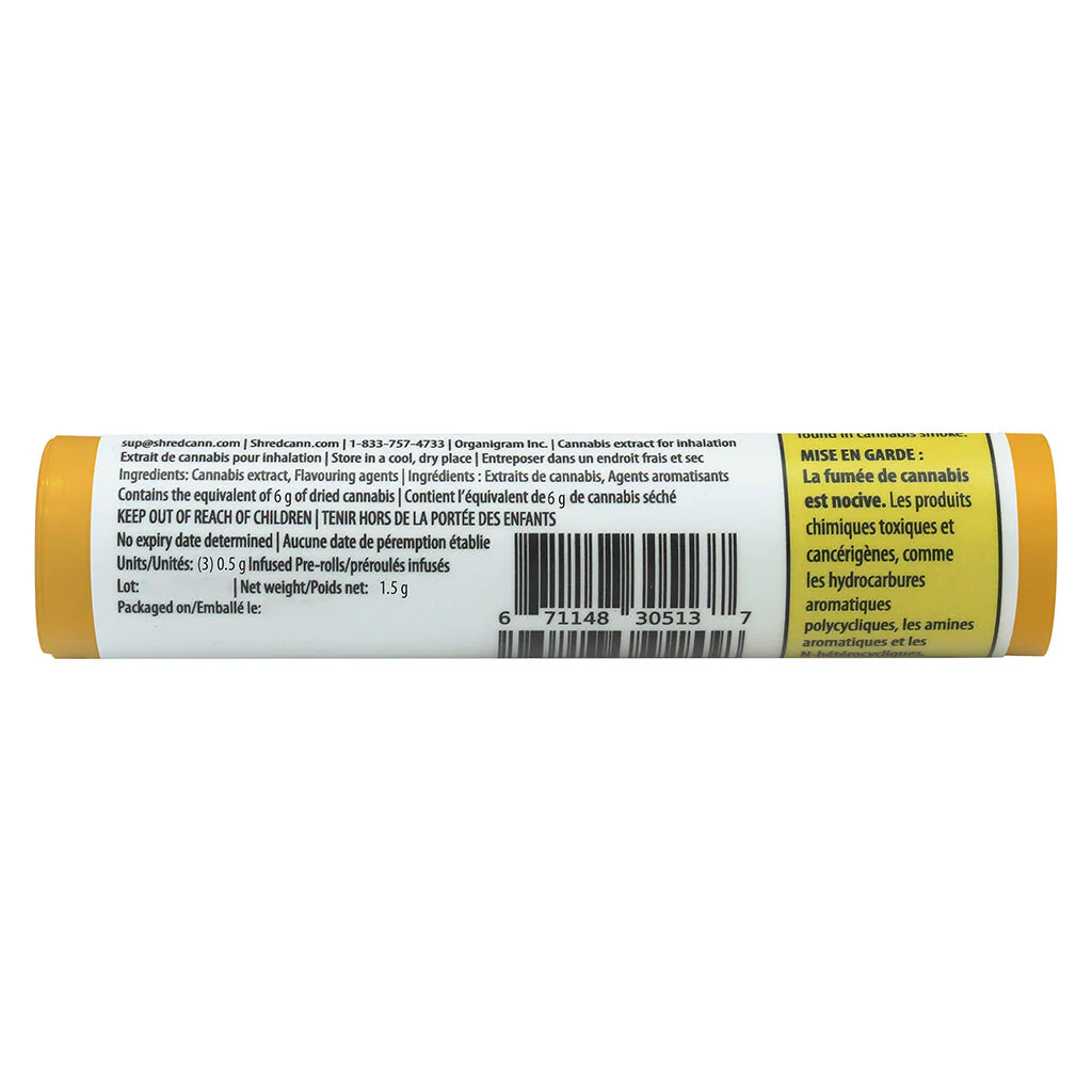 Tropic Thunder Heavies - Disty & Diamond Infused Pre-Roll - Image 3