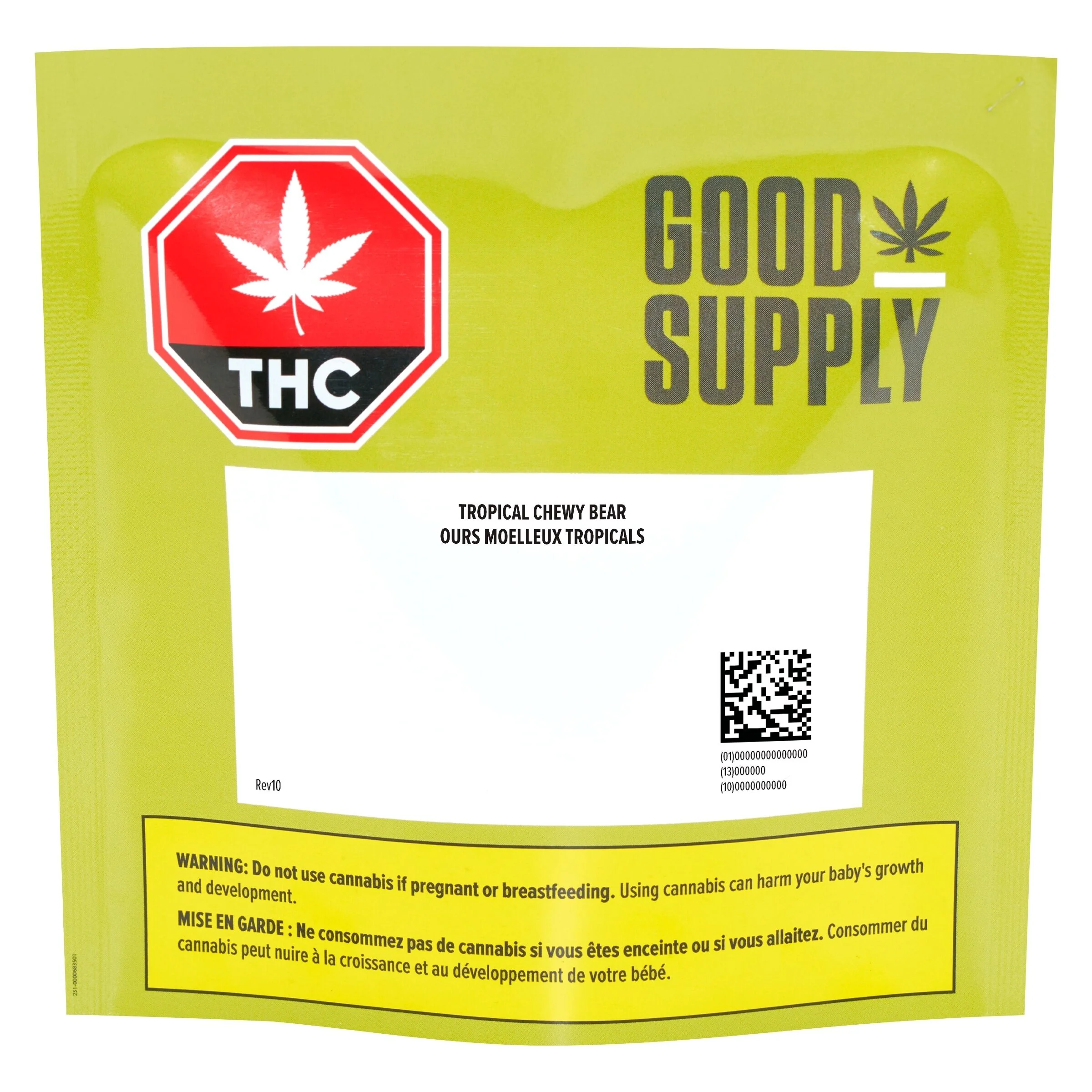 Tropical Chewy Bear 510 Thread Cartridge - Image 2