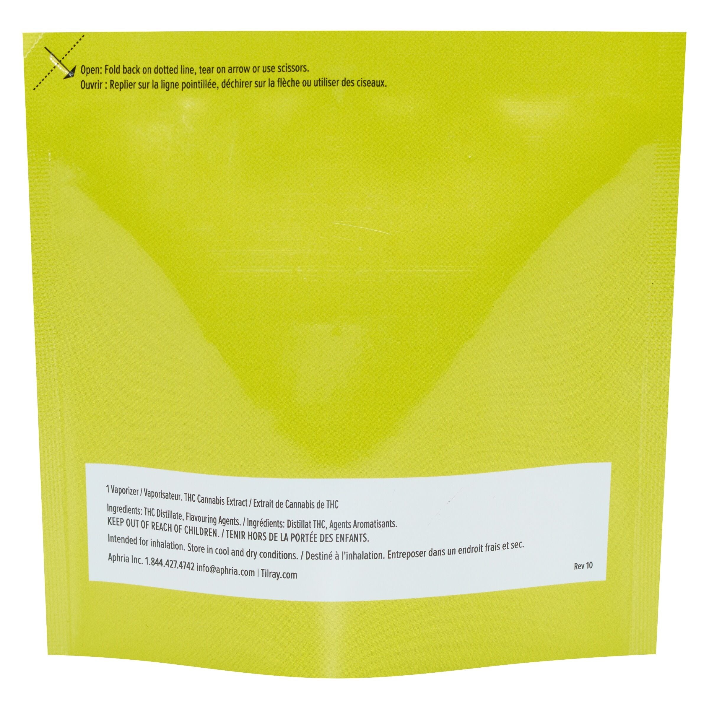 Tropical Chewy Bear 510 Thread Cartridge - Image 3