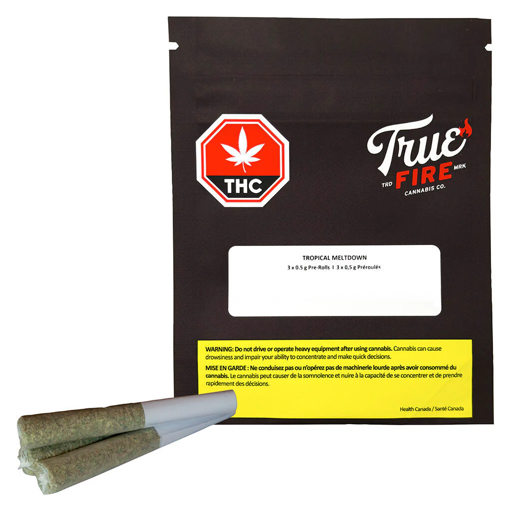 Tropical Meltdown Pre-Roll - Image 4