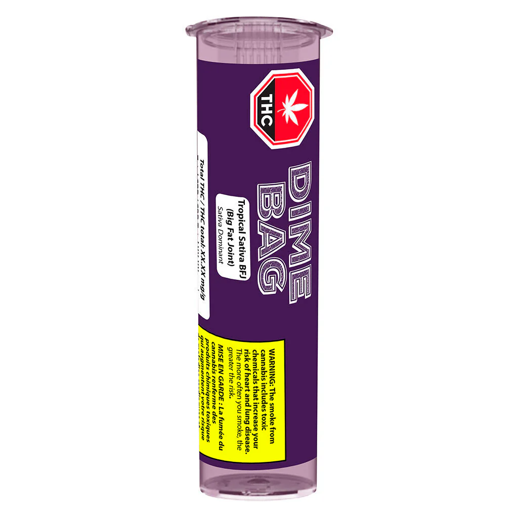 Tropical Sativa BFJ (Big Fat Joint) - Image 2