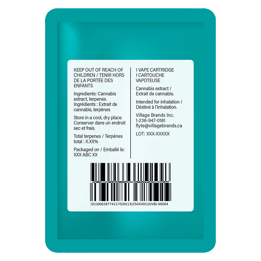 Tropsicle 510 Thread Cartridge - Image 3