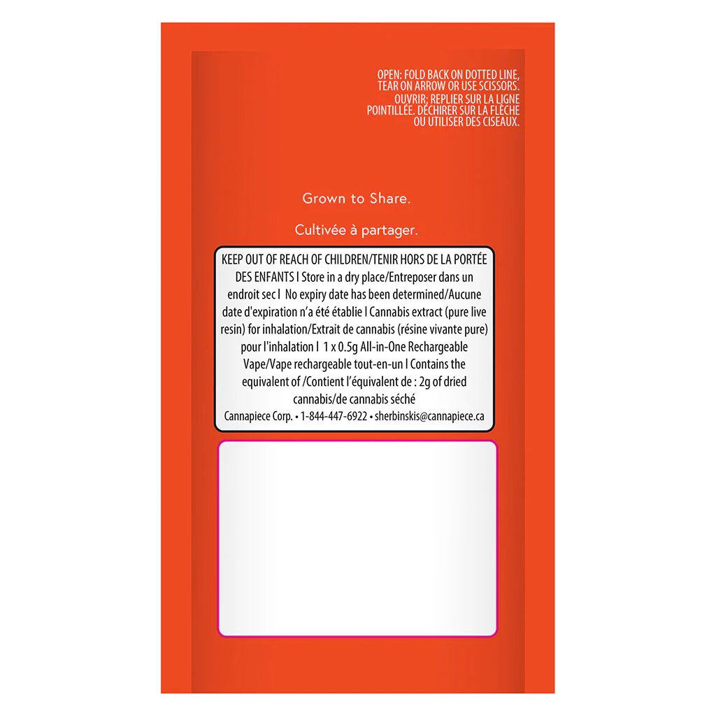 Tout-en-un à la vraie résine vivante pure GLTO 33 - Image 3
