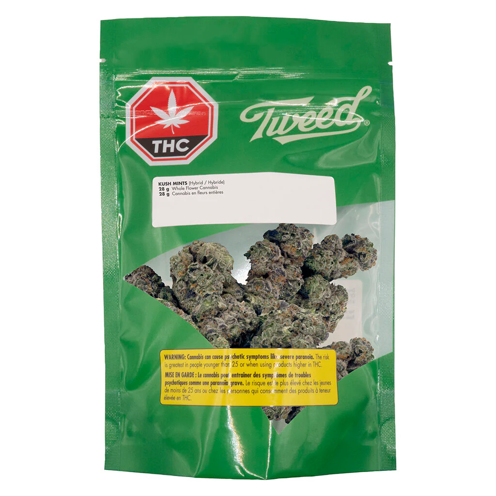 Tweed Kush Mints - Image 2
