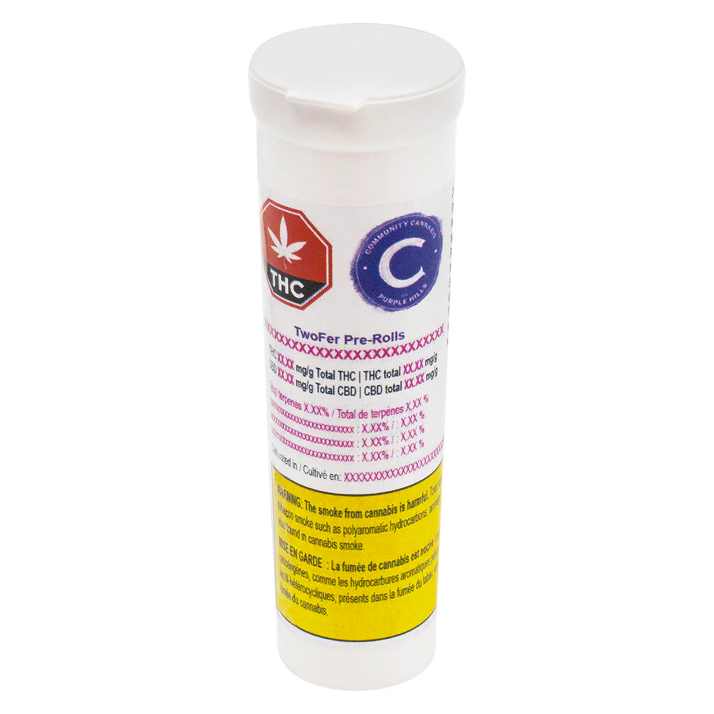 TwoFer Pre-Roll - Image 2
