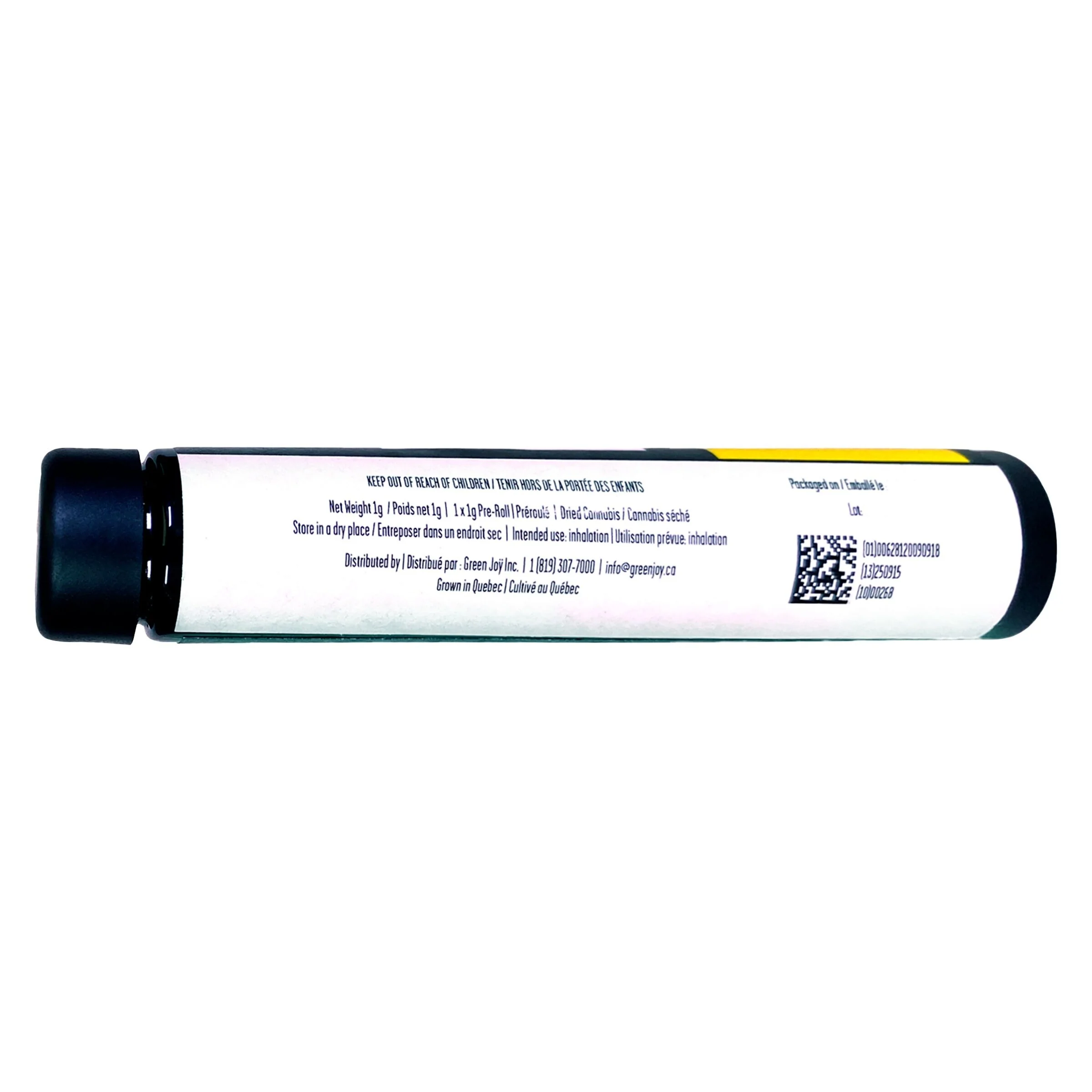 UK Cheese Pre-Roll - Image 3