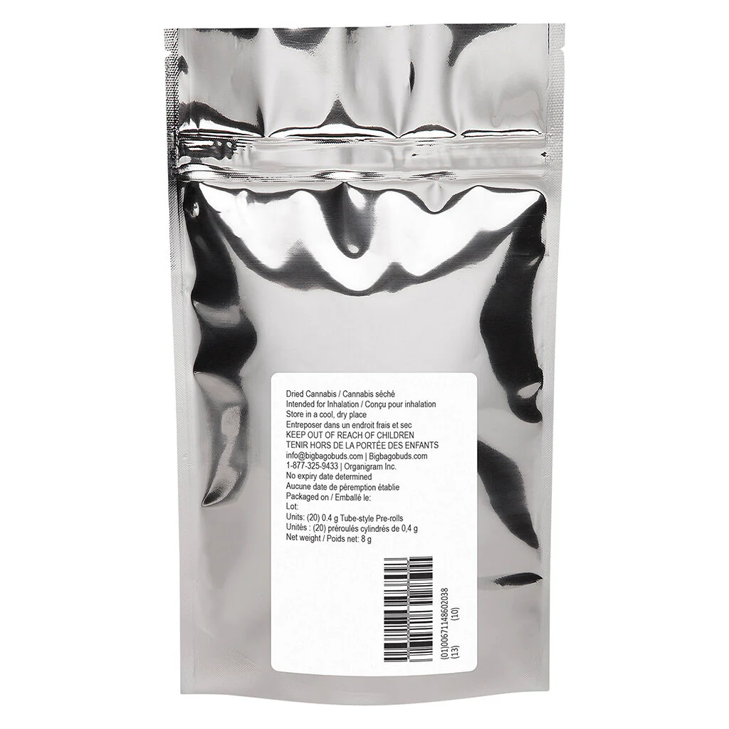 Préroulés Ultra Sour Tube Style - Image 4