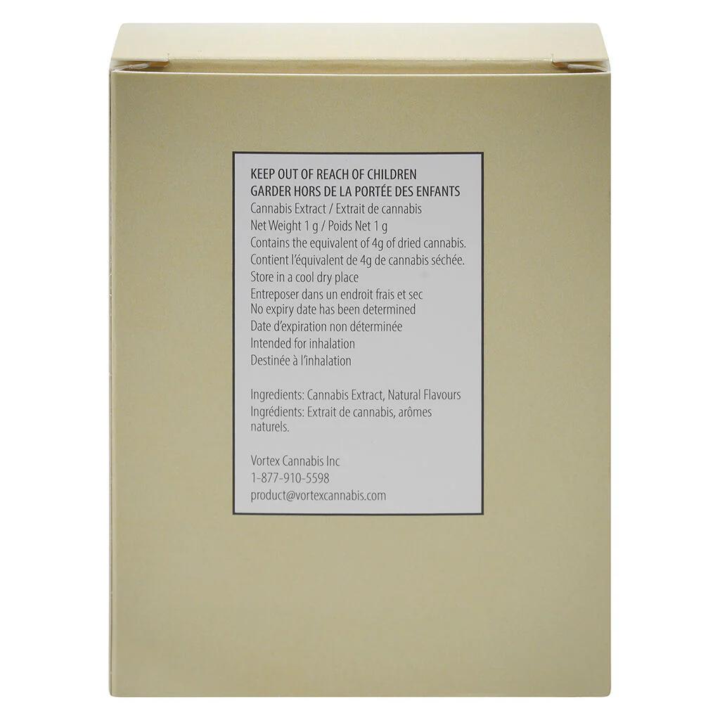 Vanilla Live Diamonds All in One Box Cart - Image 3