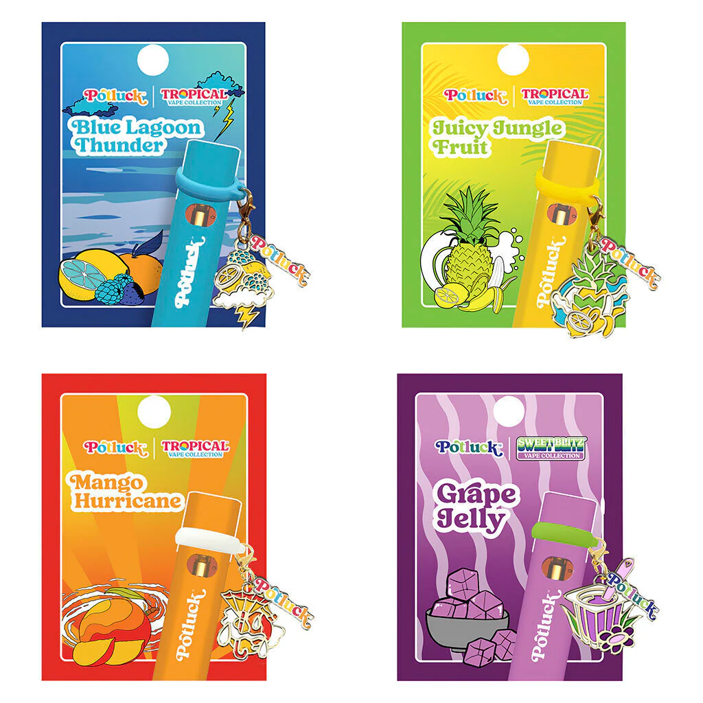Charms de vaporisateur - Image 2