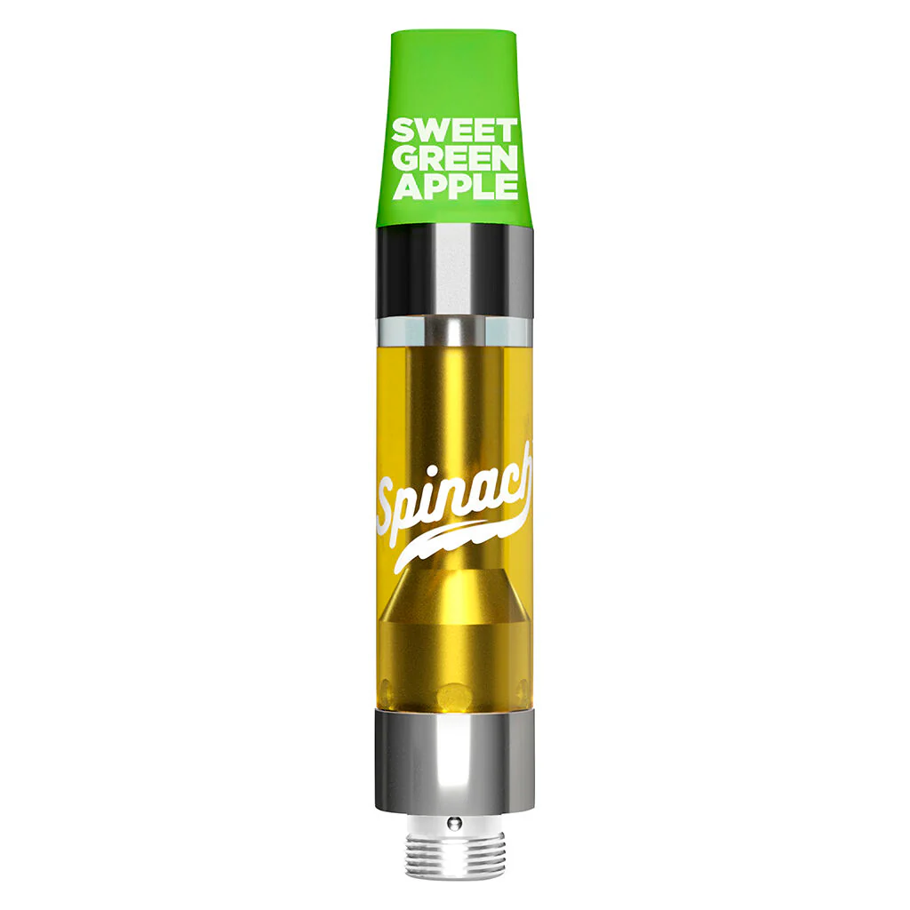 Vaporisateur Caramel Green Apple